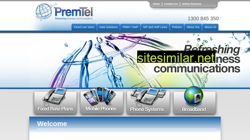 premtel.com.au alternative sites