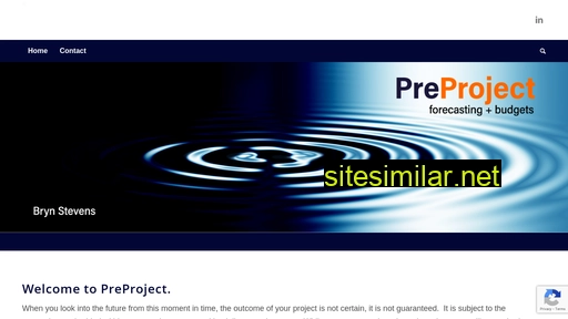 preproject.com.au alternative sites