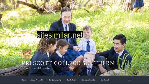 Prescottcollegesouthern similar sites
