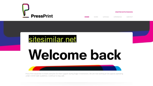 Pressprintdigital similar sites