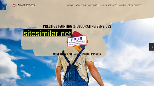 prestigepainting.net.au alternative sites