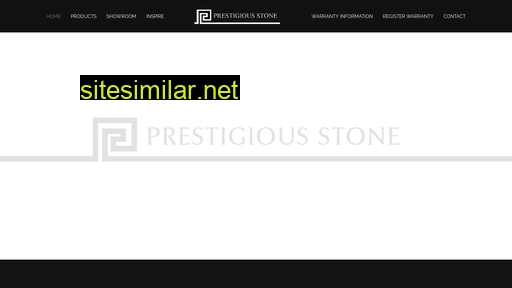 prestigiousstone.com.au alternative sites