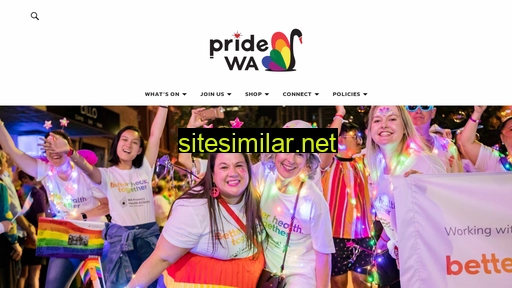 Pridewa similar sites