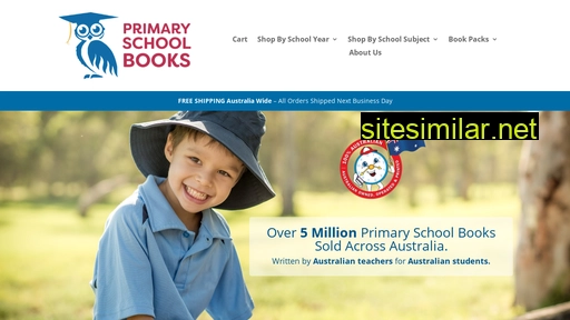 primaryschoolbooks.com.au alternative sites