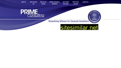 primeconsulting.com.au alternative sites
