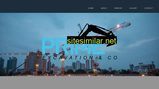 primeexcavationco.com.au alternative sites
