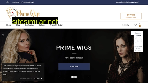 primewigs.com.au alternative sites