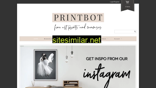 Printbot similar sites