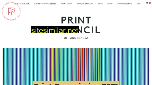 Printcouncil similar sites