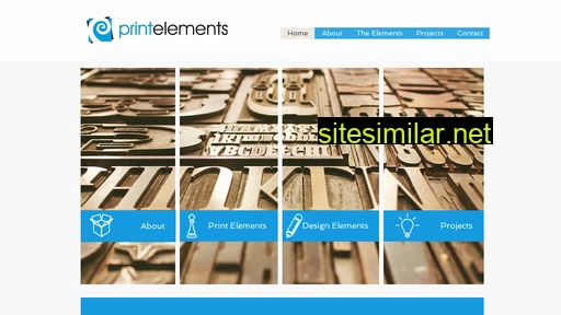 printelements.com.au alternative sites