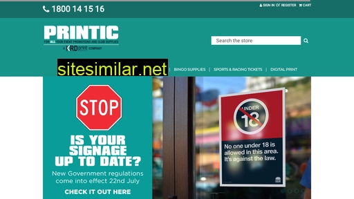 printic.com.au alternative sites