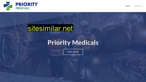 Prioritymedicals similar sites