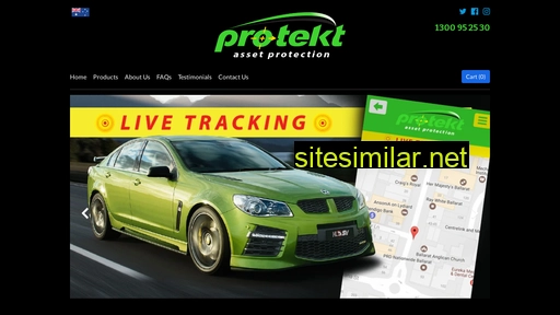 pro-tekt.com.au alternative sites