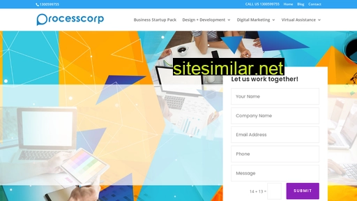 processcorp.com.au alternative sites