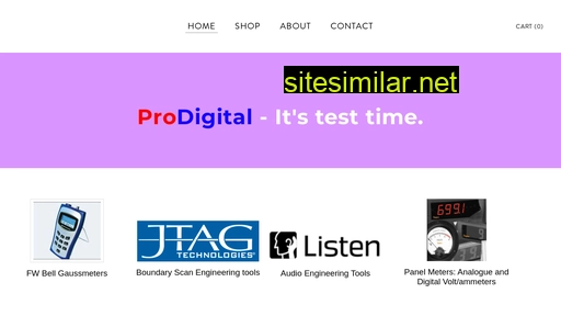 prodigital.com.au alternative sites