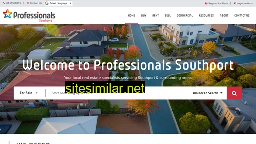 professionalssouthport.com.au alternative sites