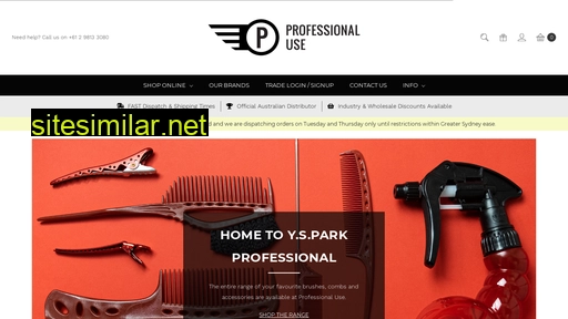 professionaluse.com.au alternative sites