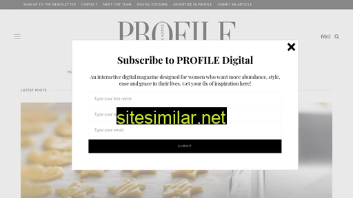 profilemag.com.au alternative sites