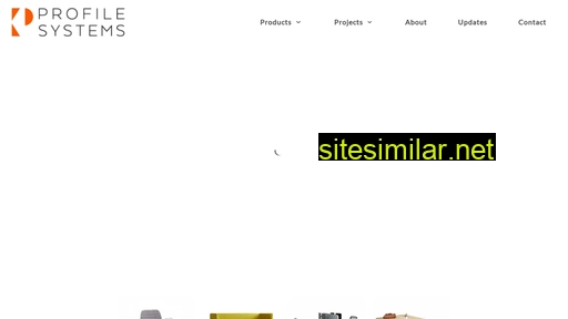 profilesystems.com.au alternative sites
