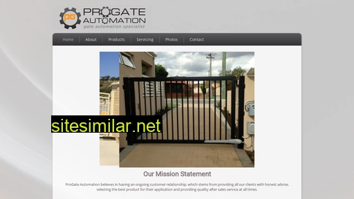 progateautomation.com.au alternative sites