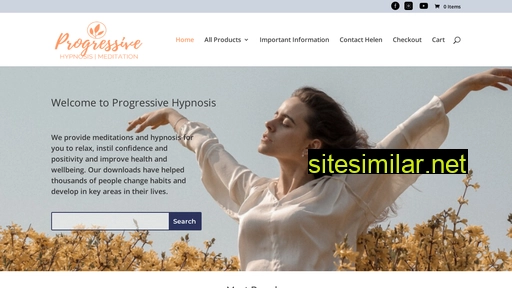 progressivehypnosis.com.au alternative sites