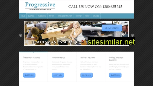 Progressiveis similar sites
