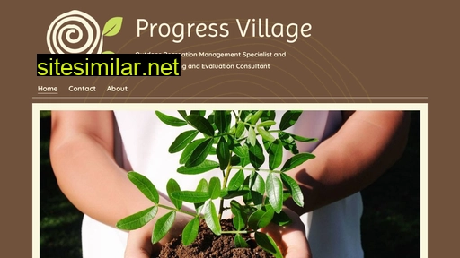 progressvillage.com.au alternative sites