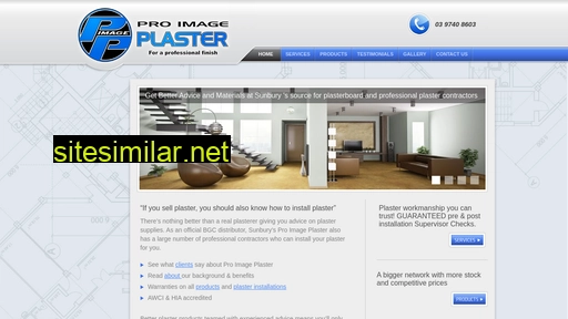 proimageplaster.com.au alternative sites