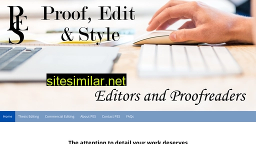 proof-edit-style.com.au alternative sites