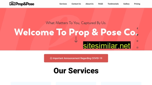 propandpose.com.au alternative sites