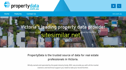 Propertydata similar sites