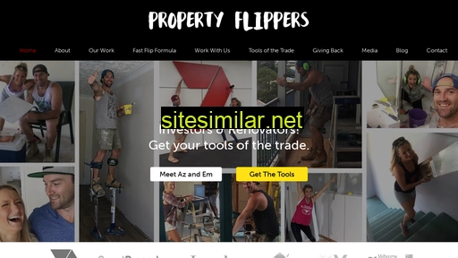 propertyflippers.com.au alternative sites