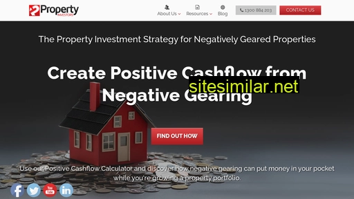 propertyinvestors.com.au alternative sites