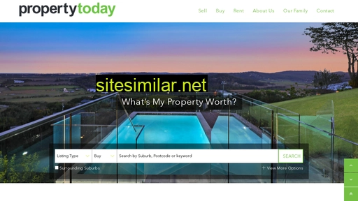 propertytoday.com.au alternative sites