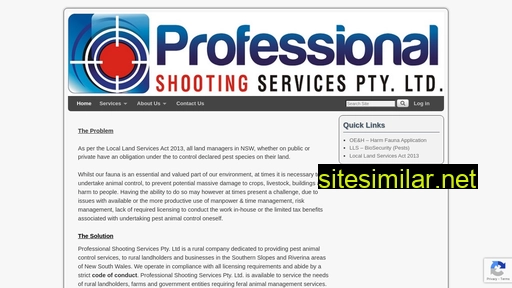 Proshooter similar sites