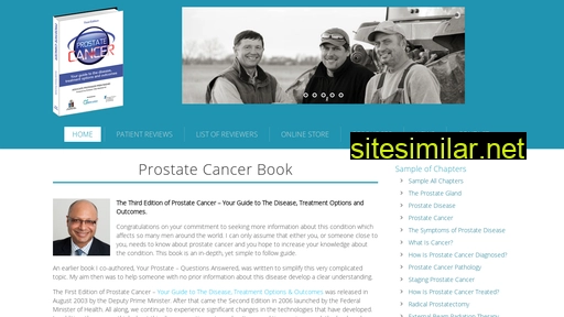 Prostatebook similar sites