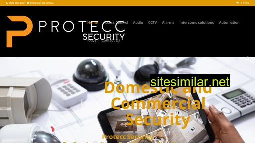 proteccsecurity.com.au alternative sites