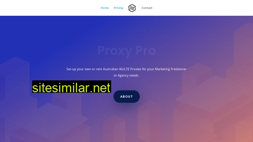 proxypro.com.au alternative sites