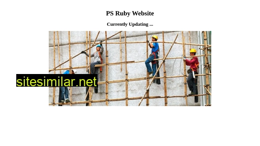 psruby.com.au alternative sites