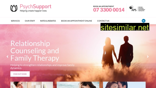 psych-support.com.au alternative sites