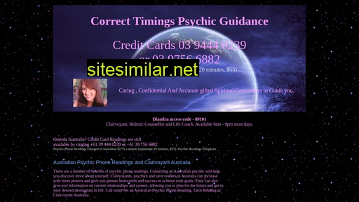 Psychicguidance similar sites
