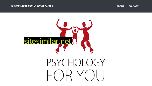 Psychologyforyou similar sites