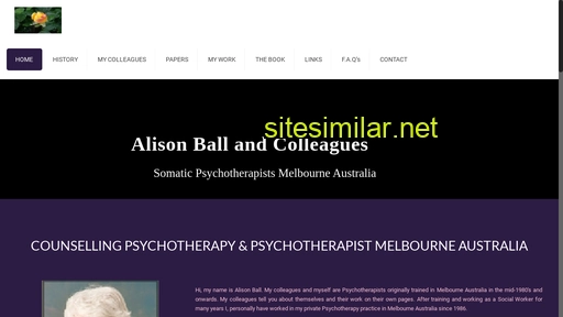 psychotherapistsinmelbourne.com.au alternative sites