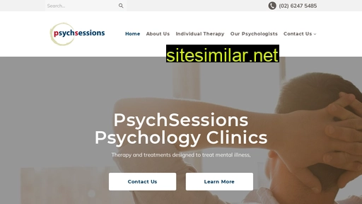 psychsessions.com.au alternative sites