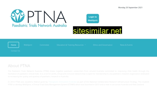 ptna.com.au alternative sites