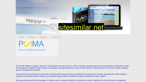 pumasoftware.com.au alternative sites