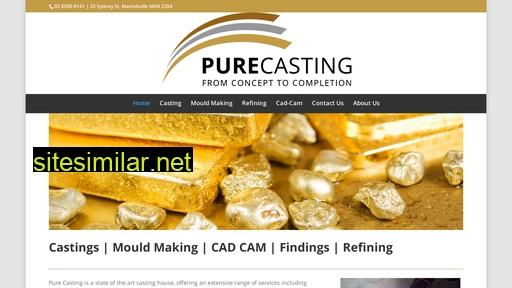 purecasting.com.au alternative sites