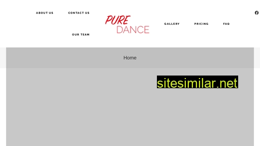 puredance.com.au alternative sites