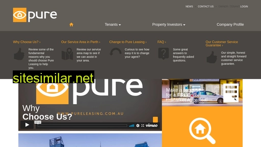 pureleasing.com.au alternative sites