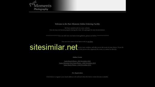 puremoments.com.au alternative sites